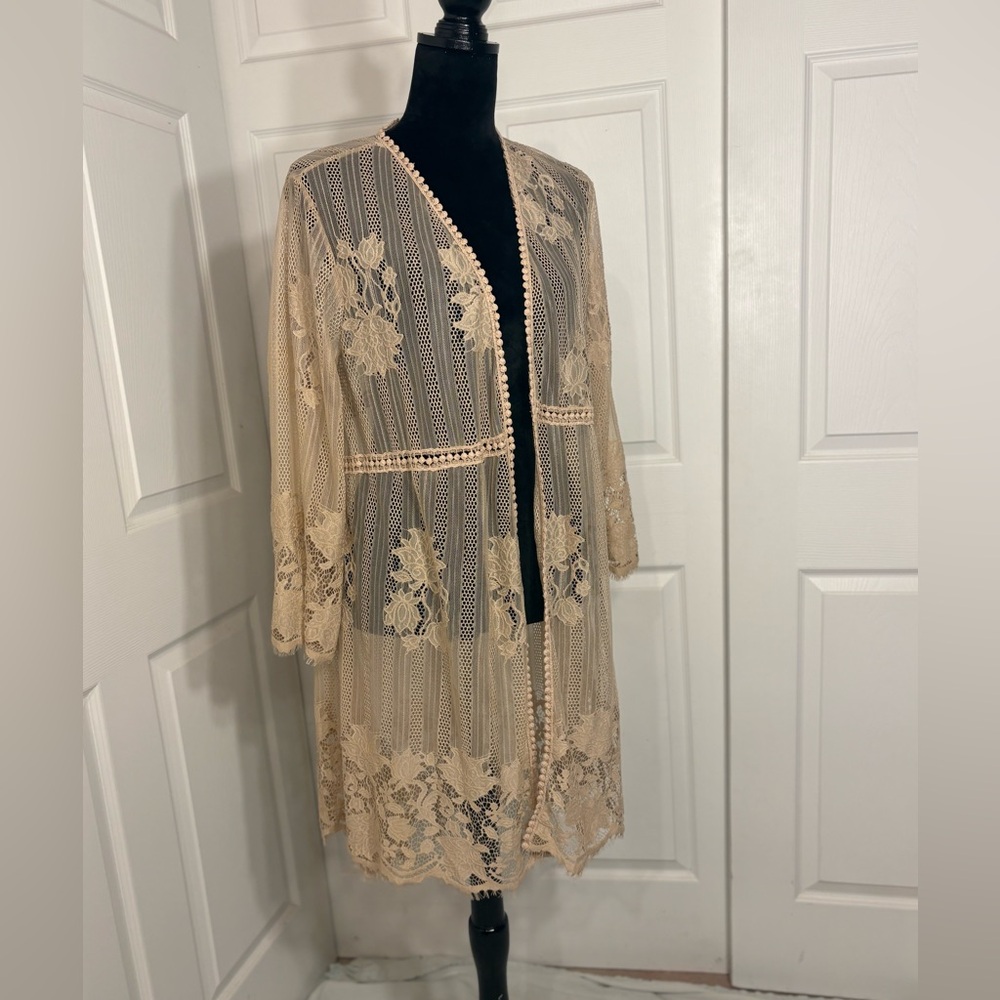 Size large all seasons tunic blouse